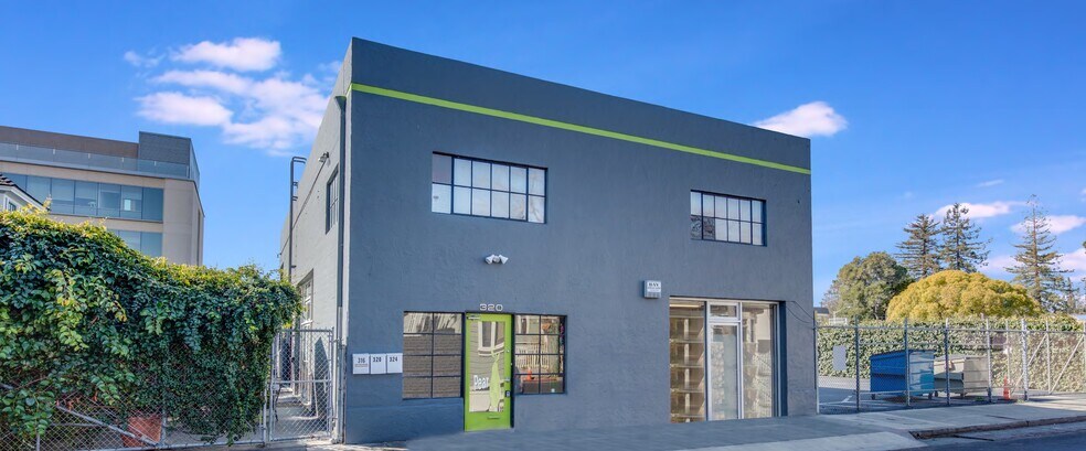 Primary Photo Of 320 High St, Palo Alto Flex For Lease