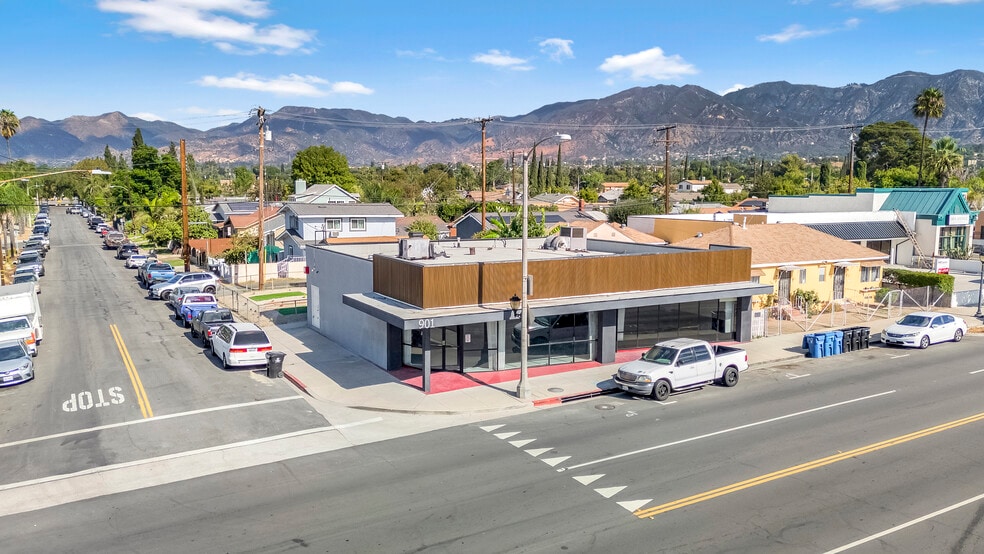 More Photos Of 901 N Maclay Ave, San Fernando Freestanding For Lease