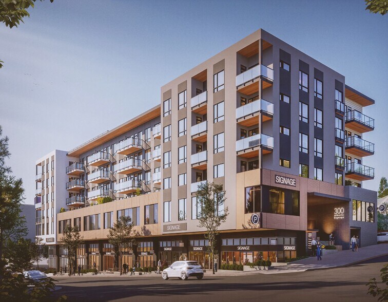 Primary Photo Of 145-209 Columbia St E, New Westminster Apartments For Lease