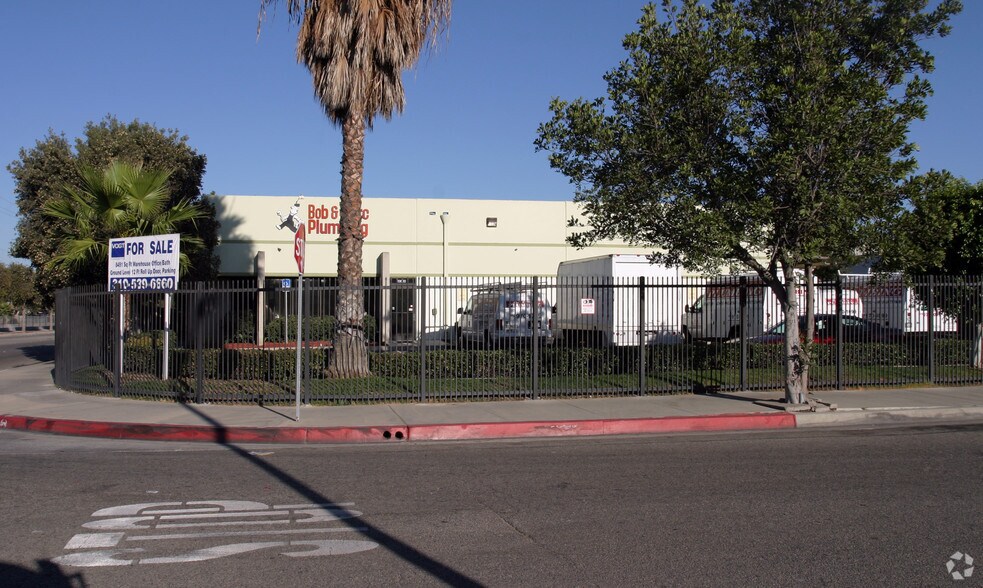 Primary Photo Of 1936 W 135th St, Gardena Warehouse For Lease