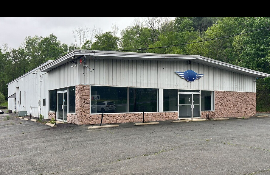 Primary Photo Of 134 Bridgeville Rd, Monticello Freestanding For Lease