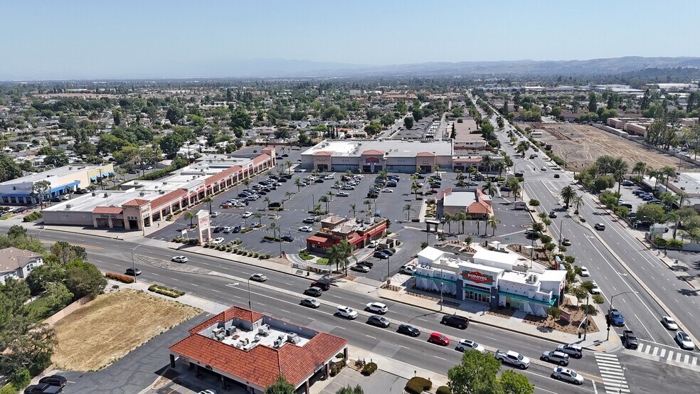 Primary Photo Of 3160-3296 N Garey Ave, Pomona Unknown For Lease
