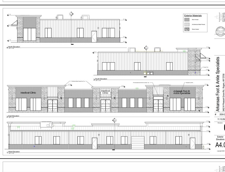 More Photos Of 3462 Pleasant Grove rd, Rogers Medical For Lease
