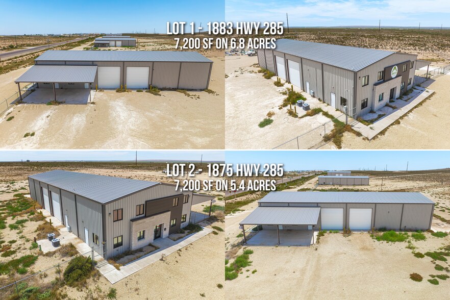 More Photos Of Tbd US Highway 285, Fort Stockton Land For Lease