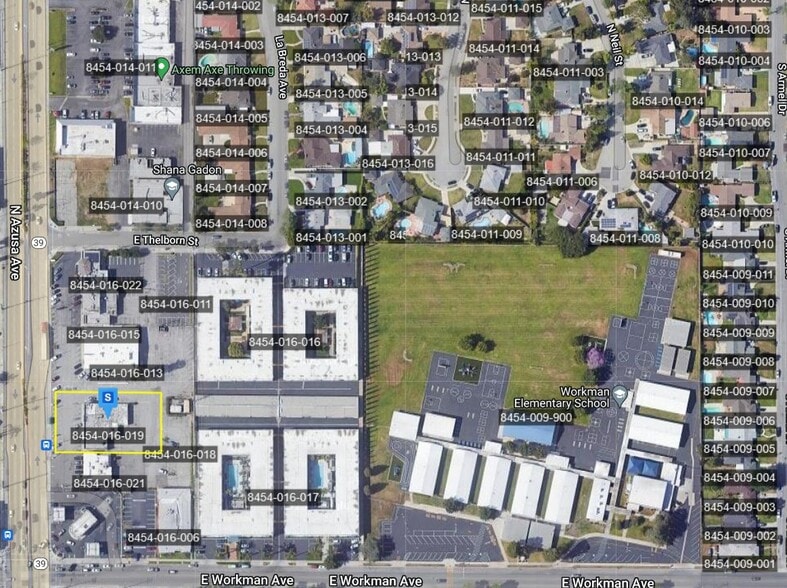 More Photos Of 320-326 N Azusa Ave, West Covina General Retail For Lease