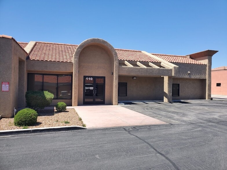 Primary Photo Of 6905 W Charleston Blvd, Las Vegas Medical For Lease