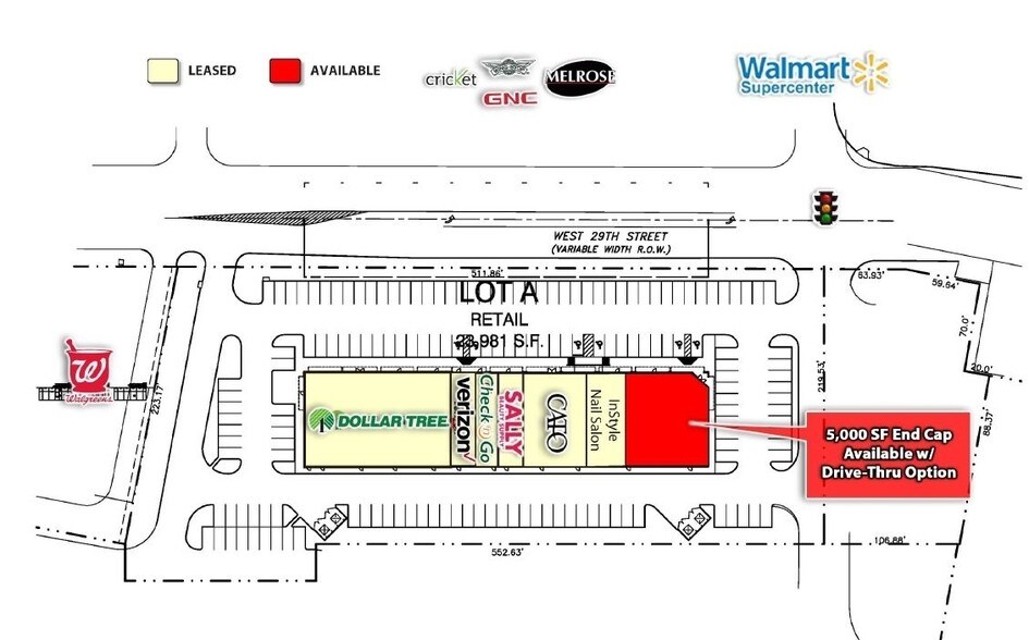 More Photos Of W 29th St, San Angelo Unknown For Lease