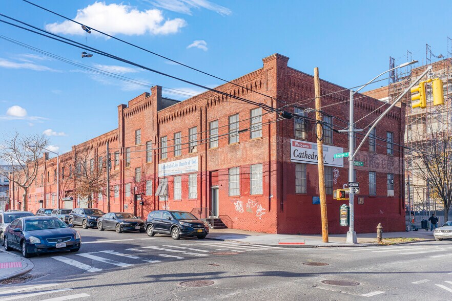 Primary Photo Of 43 George St, Brooklyn Religious Facility For Sale