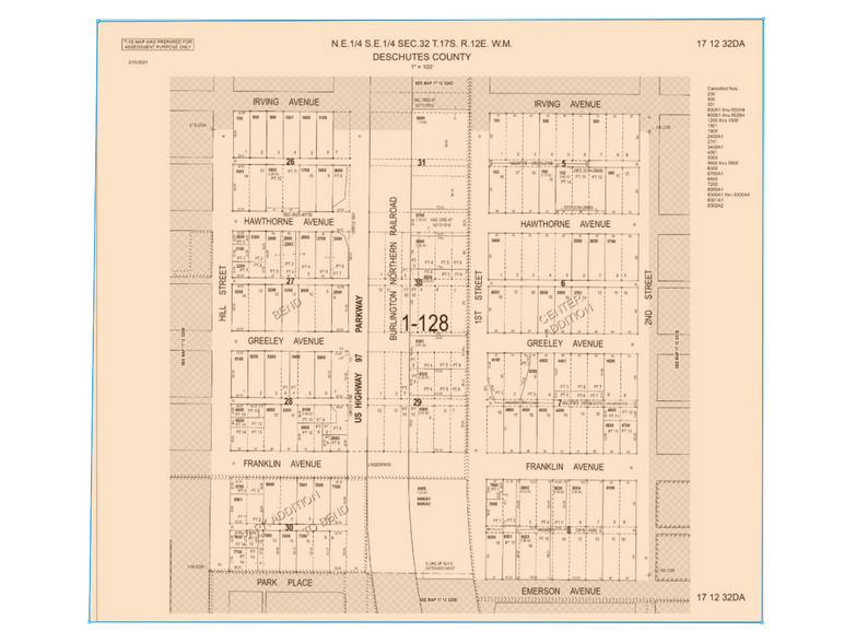 More Photos Of 612 NW Hill St, Bend Office Residential For Lease