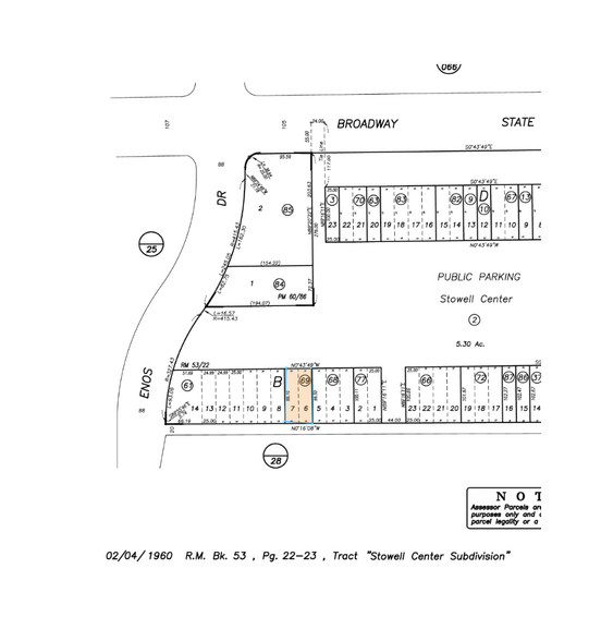 More Photos Of 1517 Stowell Center Plz, Santa Maria Office For Sale