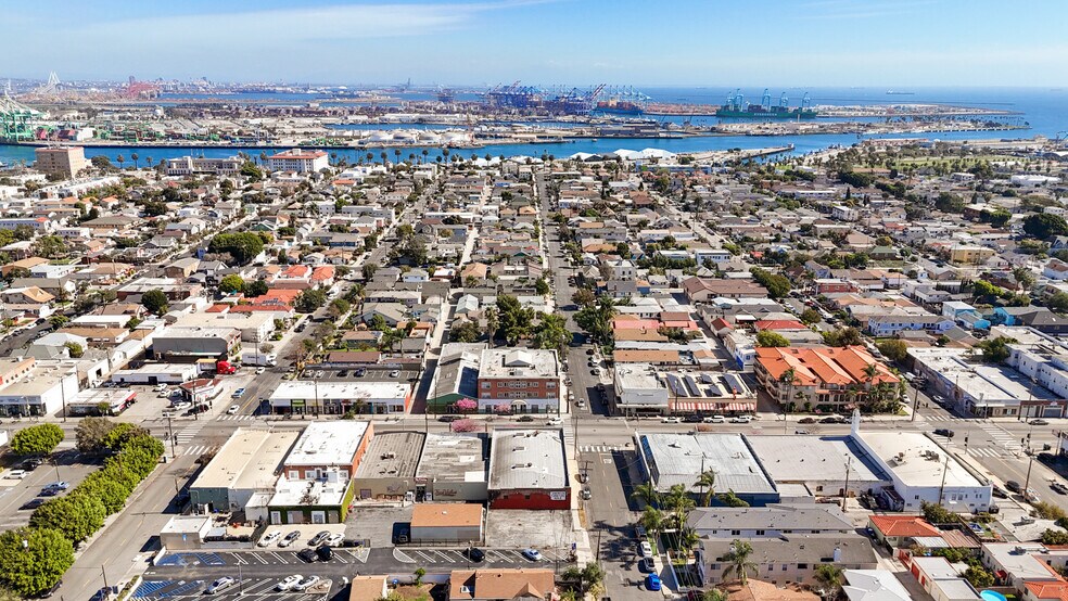 More Photos Of 1141 S Pacific Ave, San Pedro General Retail For Sale
