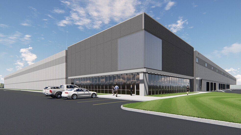 More Photos Of 17XXX 65th St, Otsego Distribution For Lease