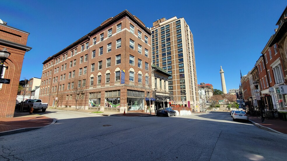 Primary Photo Of 516 N Charles St, Baltimore Office For Lease