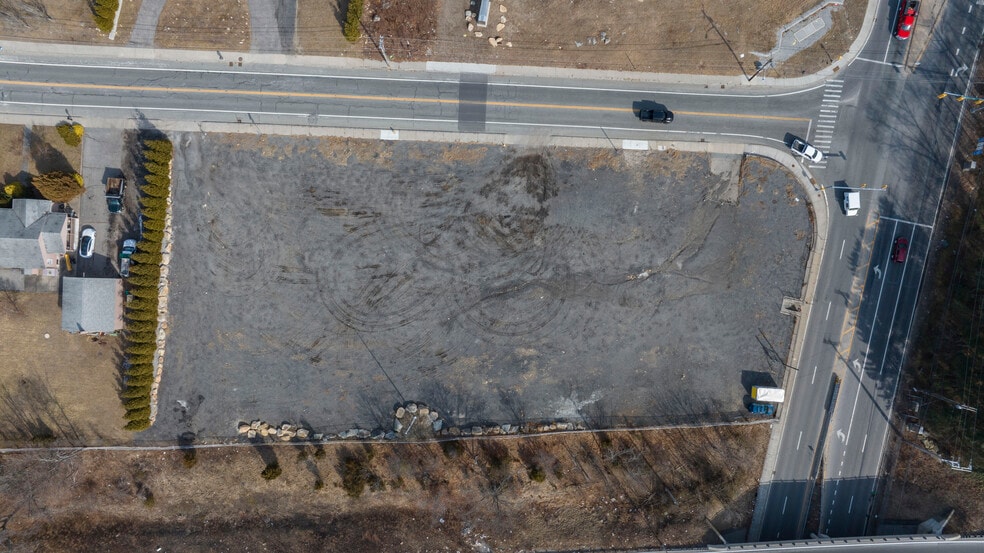 More Photos Of 1835 Plainfield Pike, Johnston Land For Sale