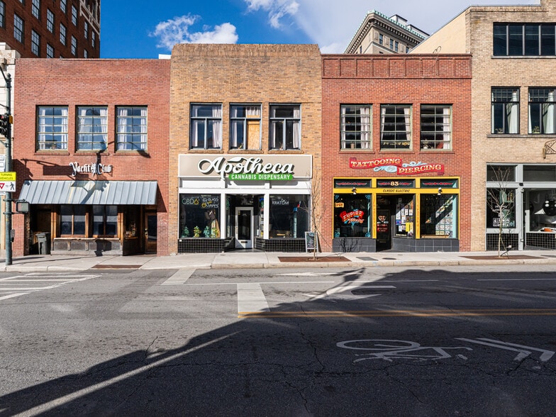 More Photos Of 24-28 Wall St, Asheville Storefront Retail Office For Lease