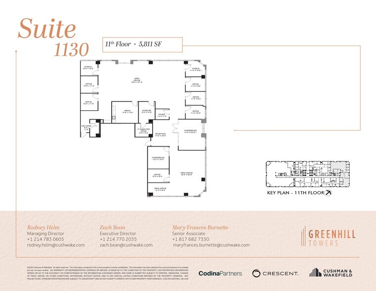 More Photos Of 14131 Midway Rd, Addison Office For Lease