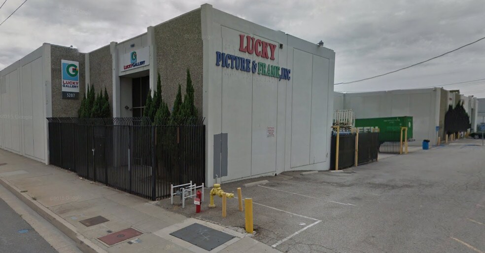 More Photos Of 5205-5207 S Downey Rd, Vernon Warehouse For Lease