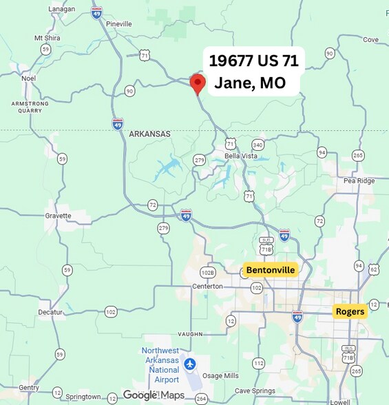 More Photos Of 19677 US-71, Jane Flex For Sale