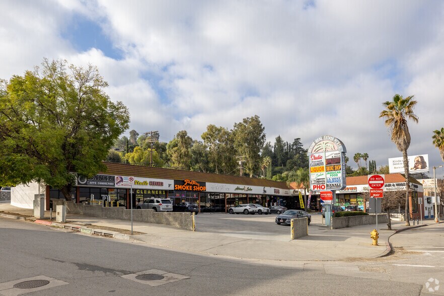 Primary Photo Of 11300-11322 Ventura Blvd, Studio City Freestanding For Lease