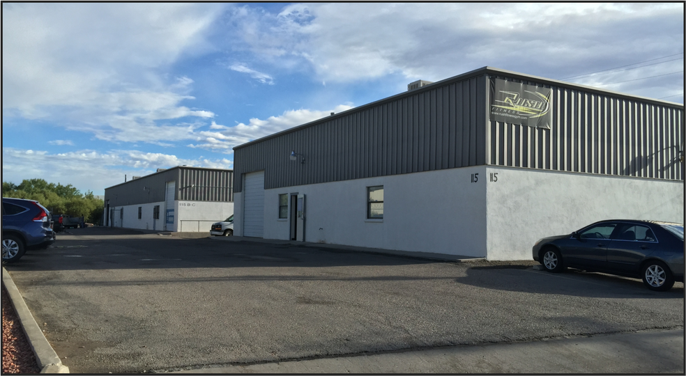 Primary Photo Of 115 Montoya Rd, El Paso Flex For Lease