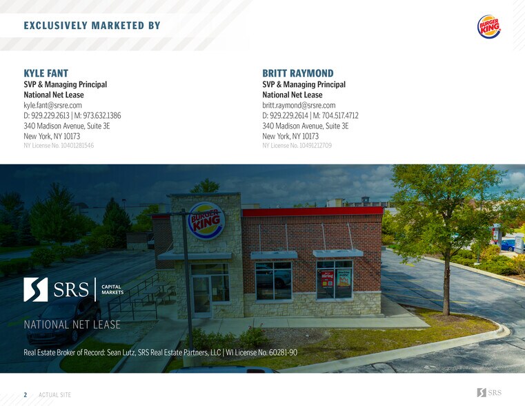 More Photos Of 8081 S Howell Ave, Oak Creek Fast Food For Sale