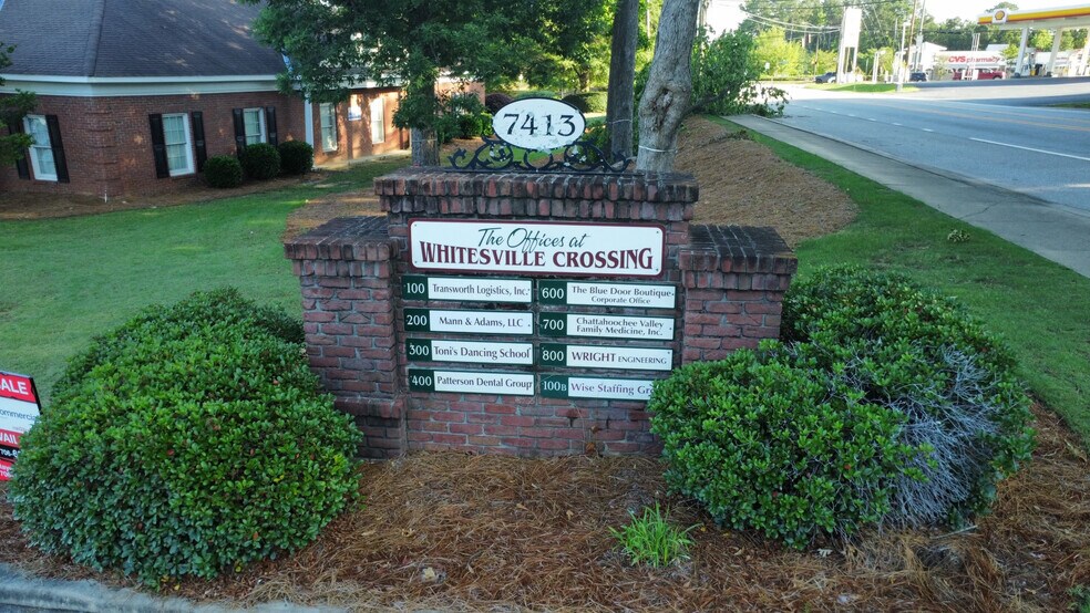 More Photos Of 7413 Whitesville Drive walk, Columbus Land For Sale