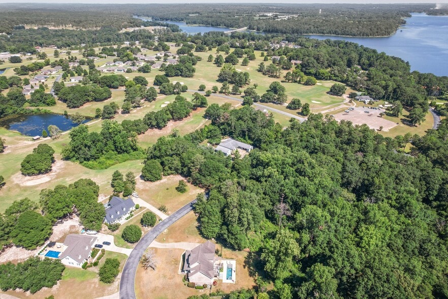 More Photos Of 101 Merion Dr, Eufaula Golf Course Driving Range For Sale