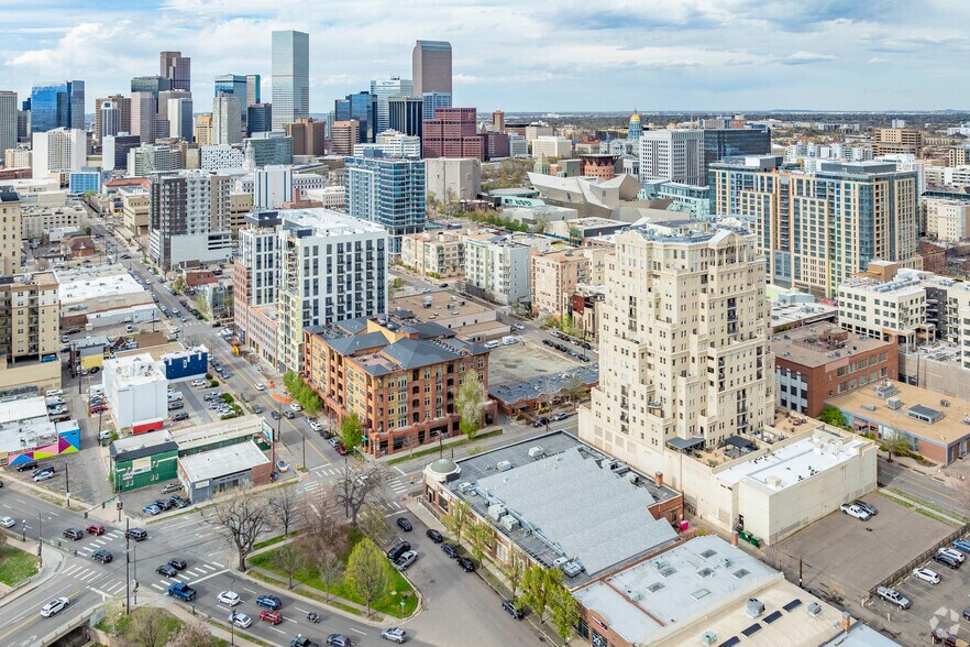 More Photos Of 1062 Delaware St, Denver Office For Sale