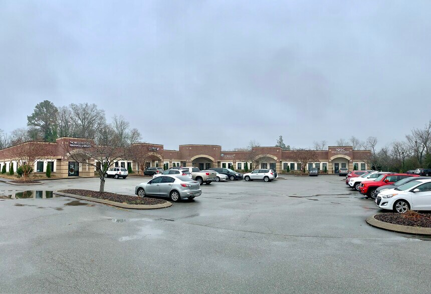 More Photos Of 5022 Old Godsey Ln, Hixson Medical For Lease