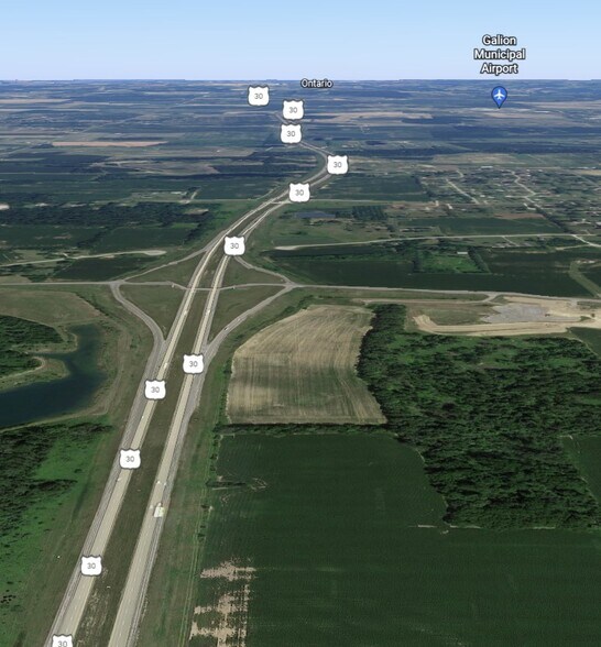 More Photos Of Sr-598 @ US-30, Galion Land For Sale