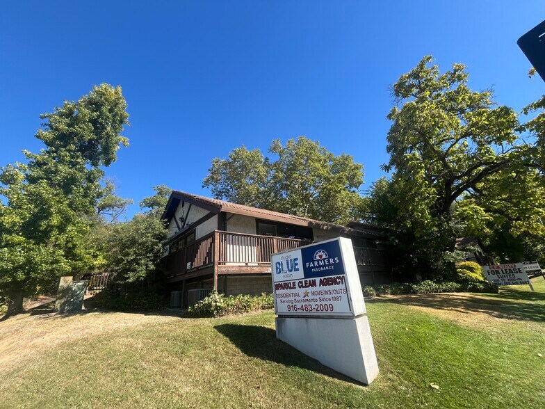 More Photos Of 7932 Sunset Ave, Fair Oaks Office For Lease