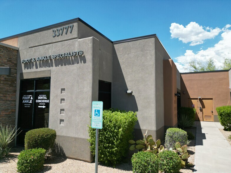 More Photos Of 33777 N Scottsdale Rd, Scottsdale Medical For Lease