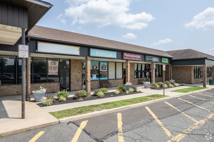 2025 Old Trenton Rd, West Windsor, NJ 08550 Retail For Lease