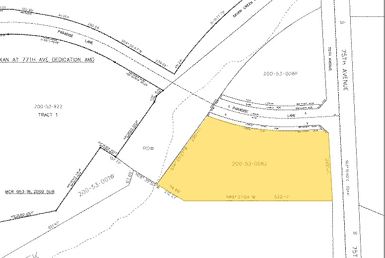 More Photos Of SWC 75th & Paradise Ln, Peoria Land For Sale