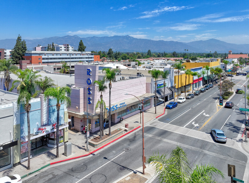 Primary Photo Of 201 E Main St, Alhambra Storefront For Sale