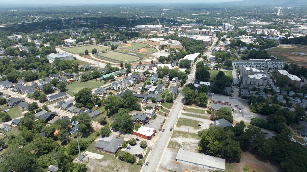 More Photos Of 720 Augusta St, Greenville Land For Sale