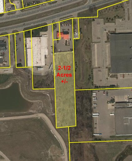 Primary Photo Of 41775 Michigan Ave, Canton Land For Lease