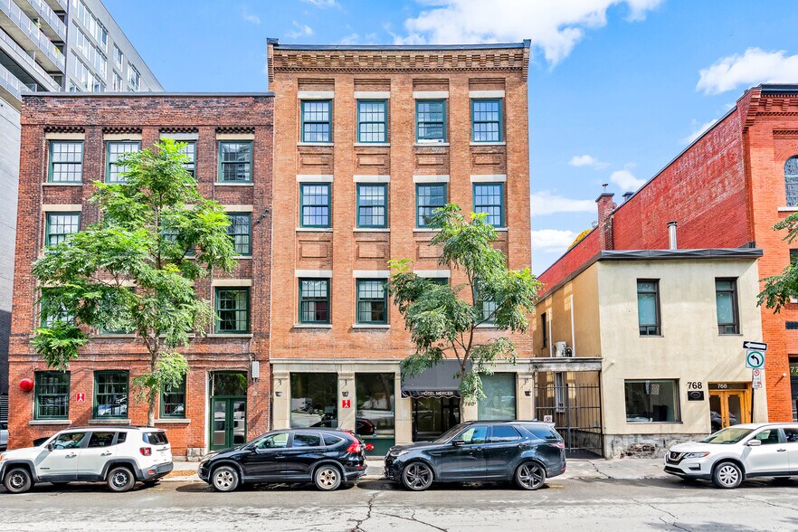 More Photos Of 754-762 Rue Saint-Paul O, Montréal Apartments For Lease