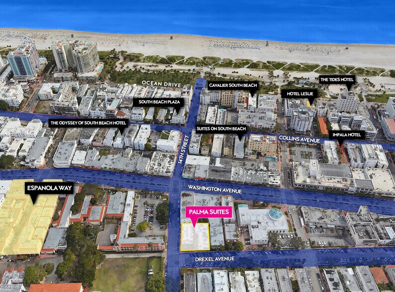 More Photos Of 1355-1357 Drexel Ave, Miami Beach Apartments For Sale