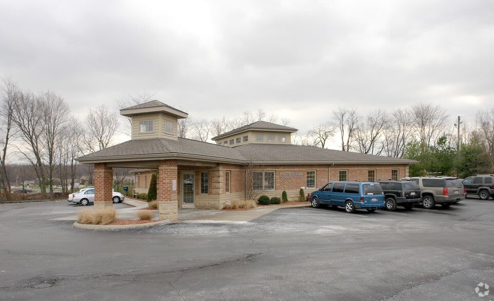 Primary Photo Of 572 Industrial Pky, Heath Medical For Sale