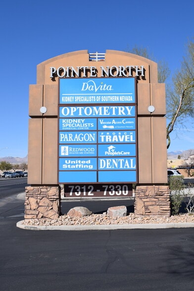 More Photos Of 7312 W Cheyenne Ave, Las Vegas Unknown For Lease