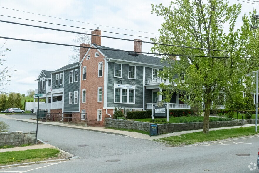 Primary Photo Of 134 Main St, Groton Multifamily For Sale