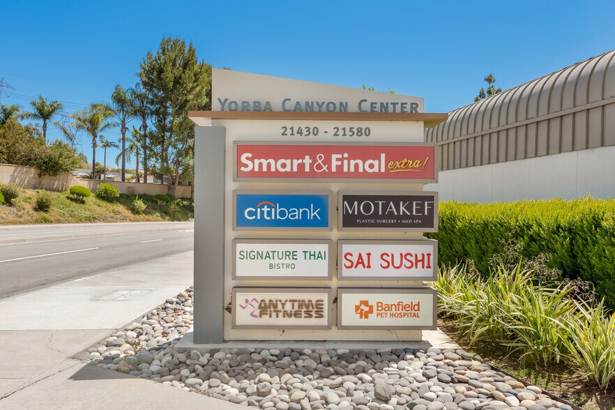 More Photos Of 21500 Yorba Linda Blvd, Yorba Linda Unknown For Lease