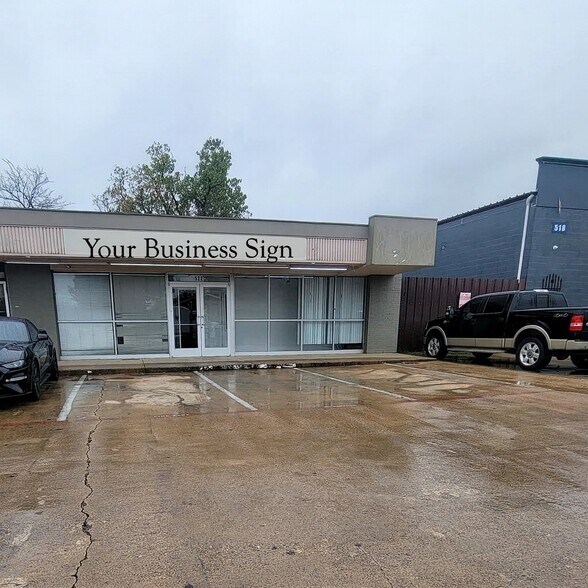 More Photos Of 522 Nickens Rd, Garland General Retail For Lease
