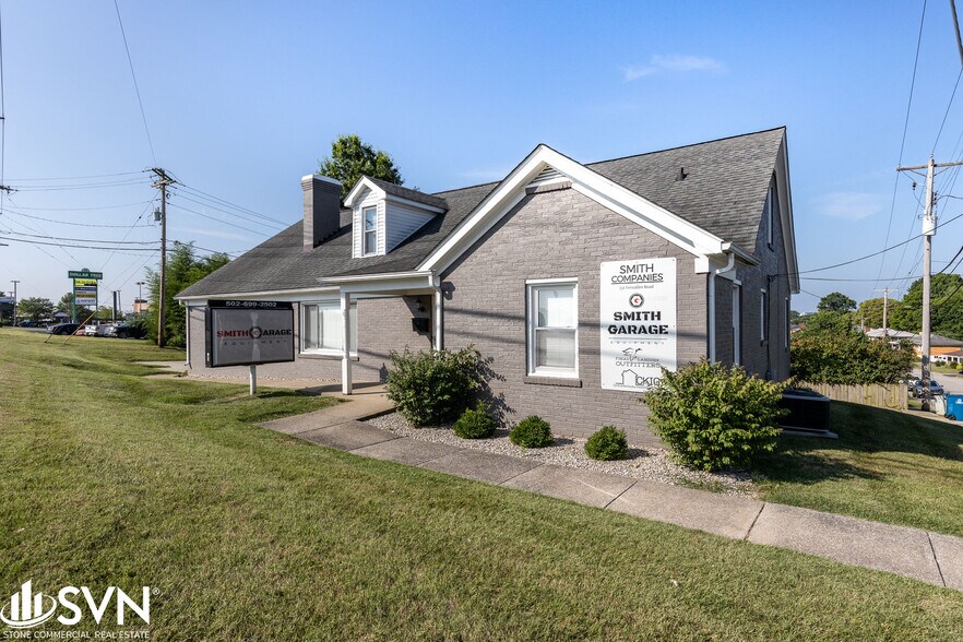 Primary Photo Of 331 Versailles Rd, Frankfort Office For Sale