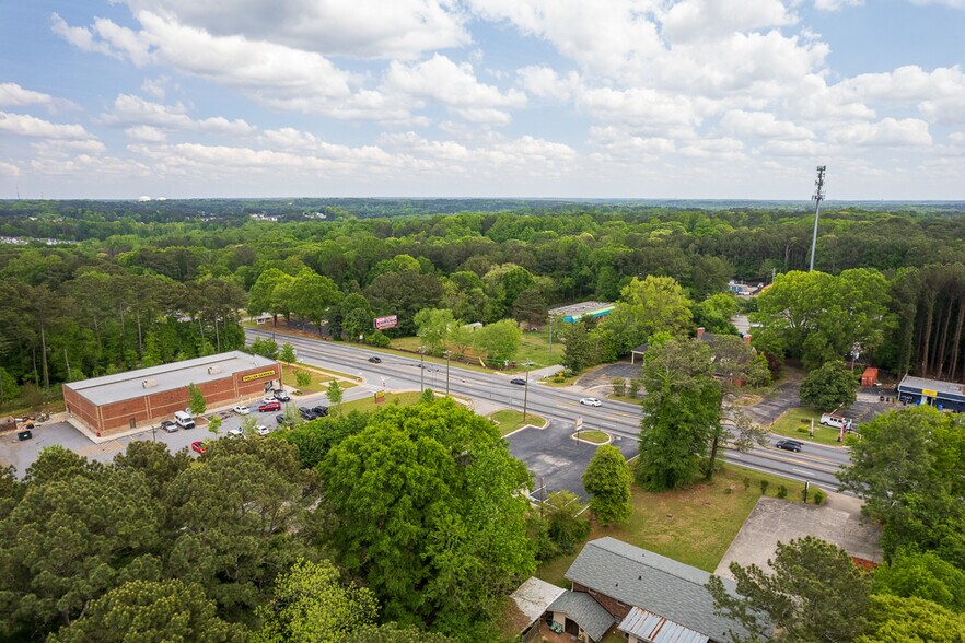 More Photos Of 1735 Highway 138 SW, Riverdale General Retail For Sale