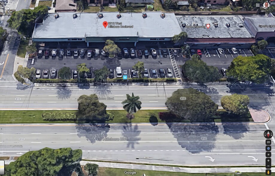 Primary Photo Of 3200-3226 W Hillsboro Blvd, Deerfield Beach Storefront For Lease
