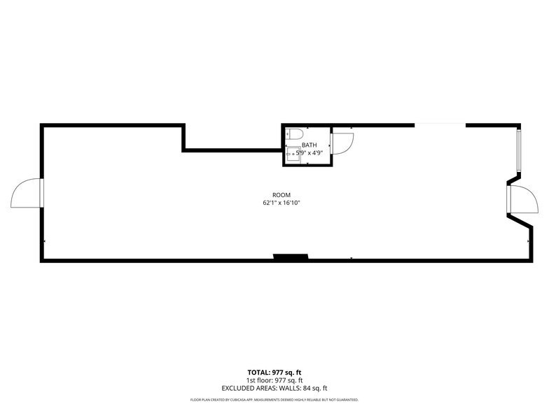 More Photos Of 1621-1623 Grand Ave, North Baldwin Storefront For Lease