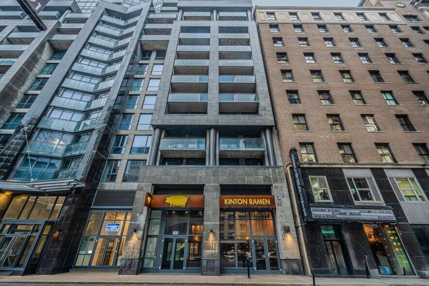 Primary Photo Of 1202 Av Union, Montréal Apartments For Sale