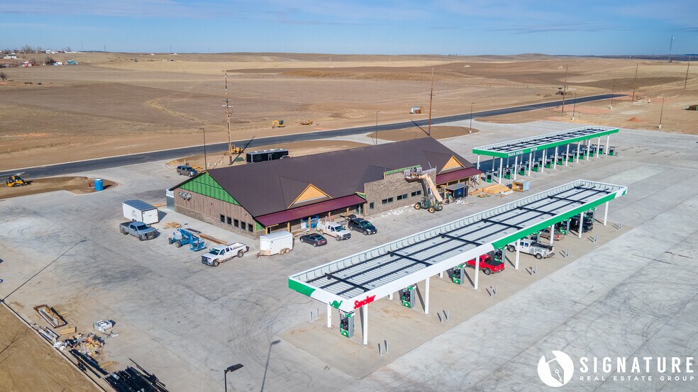 More Photos Of 400 N Garner Lake Rd, Gillette Land For Sale